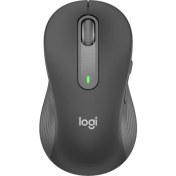 Resim Logıtech M650 Mouse Kablosuz Siyah 910-006253 