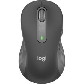 Resim Logıtech M650 Mouse Kablosuz Siyah 910-006253 