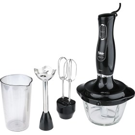 Resim Fakir Motto 800 Watt Blender Seti-Siyah 