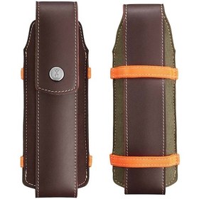 Resim Opinel Outdoor Steath Deri Çakı Kılıfı (Xl) Çok Renkli 