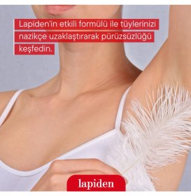 Resim 30GR Tüy Dökücü Krem Seti, 3'lü Paket, Güzel ve Pürüzsüz Cilt Için 