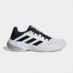 Resim Adidas Barricade 13 Erkek Beyaz Tenis Ayakkabısı - If0465 Beyaz 