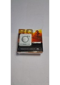 Resim Z051c - Oda Termostatı Cewal Analog Rt01 91934910 