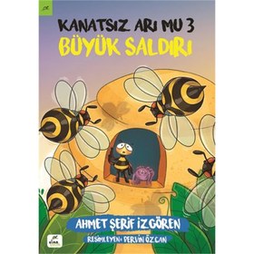 Resim Kanatsız Arı Mu 3 - Büyük Saldırı 