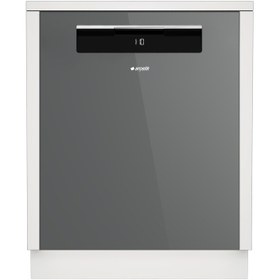 Resim Arçelik ABC 161 G 6 Programlı 14 Kişilik Ankastre Bulaşık Makinesi 