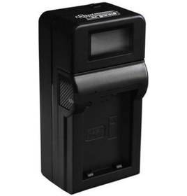 Resim Pdx Canon Lp E6 Dijital Göstergeli Şarj Cihazı 