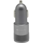 Resim Vorson 3.1 A Dual Usb Port Araç Şarjı Round 2A Micro Kablo Set 