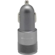 Resim Vorson 3.1 A Dual Usb Port Araç Şarjı Round 2A Micro Kablo Set 