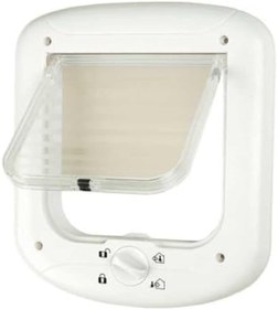 Resim SkyGOO Pawise Kedi Kapısı 26x31 Cm revify 827927 