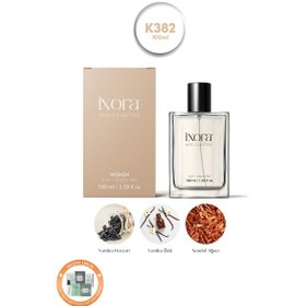 Resim Ixora K382 Godhead Kadın Parfüm EDP 100 ML 