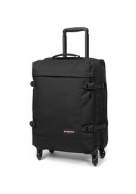 Resim Eastpak Kabin Boy Valiz Ultra Hafif, Geniş Hacimli, Dayanıklı Kumaş, 4 Tekerlekli Ek00080l0081 Siyah 