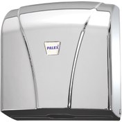 Resim Palex (ün-ev) Z Katlı Kağıt Havluluk (z Katlı Kağıt Havlu Dispenseri)krom Kaplı 3464-k 