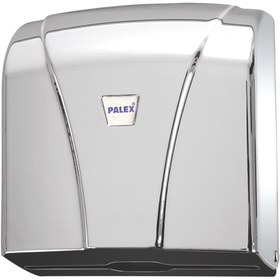 Resim Palex (ün-ev) Z Katlı Kağıt Havluluk (z Katlı Kağıt Havlu Dispenseri)krom Kaplı 3464-k 