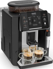 Resim Krups Otomatik Espresso Makinesi EA910A 