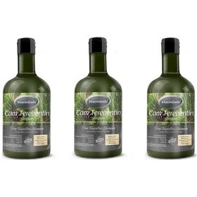 Resim Mecitefendi Çam Terebentin Şampuan 3 x 400 ML 