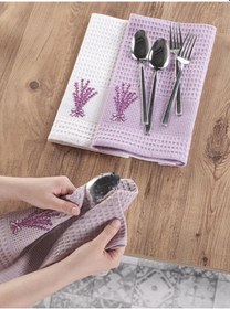 Resim Mutfak Havlusu Torson Frezya 40x60 Asorti 