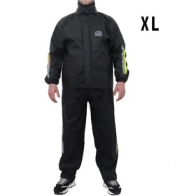 Resim Motobisavm Yağmurluk Takım Xl Beden Pvc 