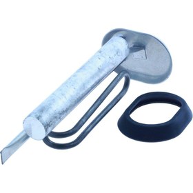 Resim iyi parça Oem - Arçelik Termosifon Rezistans - Anotlu - 9193370266 