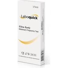 Resim Laboquıck 1 Adet Erken Gebe-Lik Testi(Kalem Tipi) 