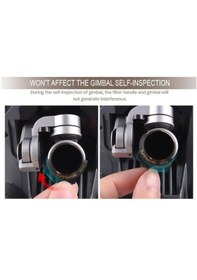 Resim DJI Mavic Pro Kamera için Kızaklı Optik Lens 4 Lü Filtre Set Nd4 