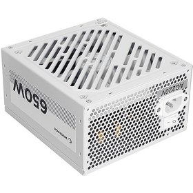 Resim Rampage Rmp-650-80pb 650w 14cm Fan 80 Plus Bronze Aktif Pfc Güç Kaynağı Beyaz 