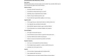 Resim Kimyamarketim Peg 400 – 20 Litre | Yüksek Saflıkta Polietilen Glikol | Nemlendirici – Taşıyıcı – Çözücü 