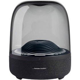 Resim Harman Kardon Aura Studio 4 Siyah Bluetooth Hoparlör 