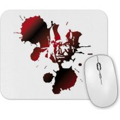 Resim Baskı Dükkanı Blood Of Kratos Mouse Pad 