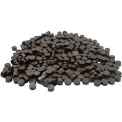 Resim Mühür Mumu 100 Davetiye Için 300 Boncuk Model: 69 Bitter Çikolata 