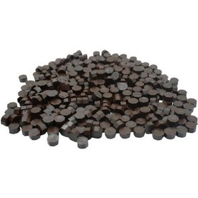 Resim Mühür Mumu 100 Davetiye Için 300 Boncuk Model: 69 Bitter Çikolata 