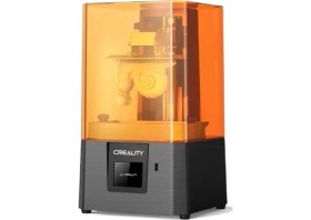 Resim Creality Halot R6 Reçine 3D Yazıcı Küçük Boyut ve Sağlam Tasarım ile Kullanımı Kolay 