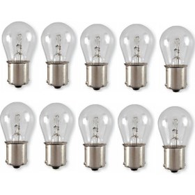 Resim Narva 24V 93 21W Sinyal Ve Fren Ampulu (Uzun Omurlu) 504627131 