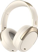 Resim Edifier WH950NB Hibrit Aktif Gürültü Önleyici Kulaklık -LDAC Codec Hi-Res Ses ve Custom EQ Uygulama üzerinden 55H Playtime ile Katlanabilir Kablosuz Kulak Üstü Bluetooth V5.3 Kulaklık Fildişi 