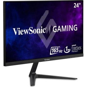 Resim Viewsonic VX2418-P-MHD 24" 1 Ms Full Hd 180 Hz Oyuncu Monitörü Teşhir 