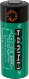 Resim Cr17450 E 3V Lityum Pil 