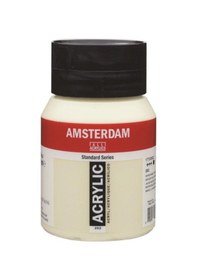Resim Amsterdam Akrilik Boya 500 ml. 282 Naples Yellow Green 