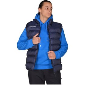 Resim Uhlsport Free - Erkek Lacivert Şişme Spor Yelek - 1101759 Lacivert 