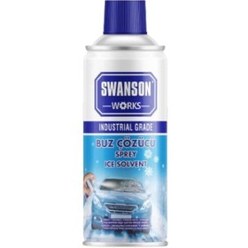 Resim Swanson Works Buz Çözücü Sprey 400 ML 24 Adet 