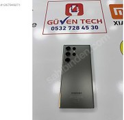 Resim Samsung S23 Ultra İkinci El YD | 256 GB | Yeşil İkinci El SAMSUNG S23 ULTRA 256GB YD HATASIZ