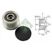 Resim Ina Alternatör Kasnak Rulmanlı 6-kanal Dacıa-nıssan-renault N11.9821 