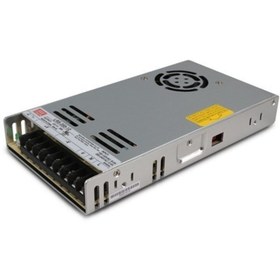 Resim Meanwell Lrs-350-24, 24vdc 14.6a 350w Güç Kaynağı, 
