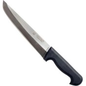 Resim Bursa Ince Kasap Bıçağı No:5, 23 Cm, Plastik Sap 