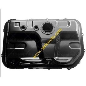 Resim HYUNDAI ACCENT ADMIRA 03> 06 DIZEL YAKIT DEPOSU 