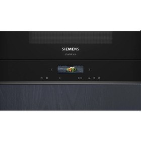 Resim Siemens BE732L1B1 iQ700 21 LT Ankastre Mikrodalga Fırın 