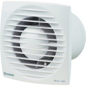 Resim Blauberg Bravo 100 Plastik Banyo Fan 