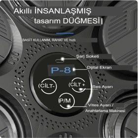 Resim Ensiga Boks Makinesi Akıllı Boks Standı Müzikli Eldivenli Yetişkin Çocuk Egzersiz Boks Spor Ekipmanı 