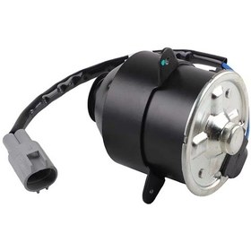 Resim Synodicmonth Toyota Araba Aksesuarları İçin Araba Radyatör Fan Motoru Fan Motoru 1636336060 
