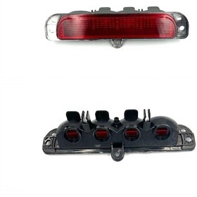 Resim Leoparts Mitsubishi L200 Bagaj Kapak Reflektörü 2007-2014 8334a059 