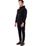 Resim Merrell Scole Erkek Siyah Sweatshirt 