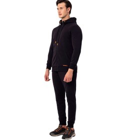 Resim Merrell Scole Erkek Siyah Sweatshirt 